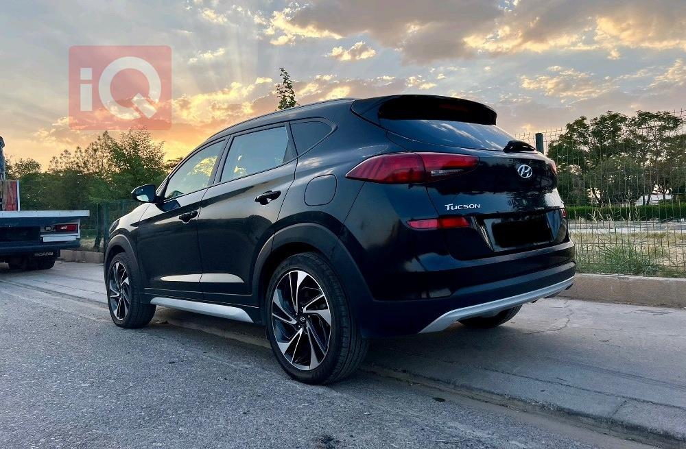 هيونداي توسان